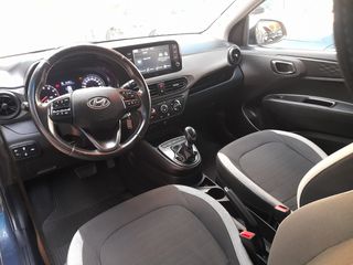 Hyundai i 10 2022 I10 1.0 STYLE AMT-thumb-15