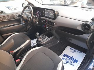 Hyundai i 10 2022 I10 1.0 STYLE AMT-thumb-18