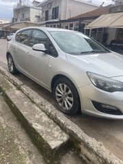Opel Astra 2014