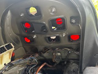 Φαναριά Πισω BMW e39-thumb-1
