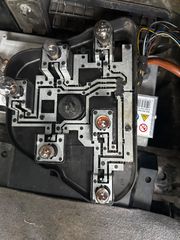 Φαναριά Πισω BMW e39-thumb-2