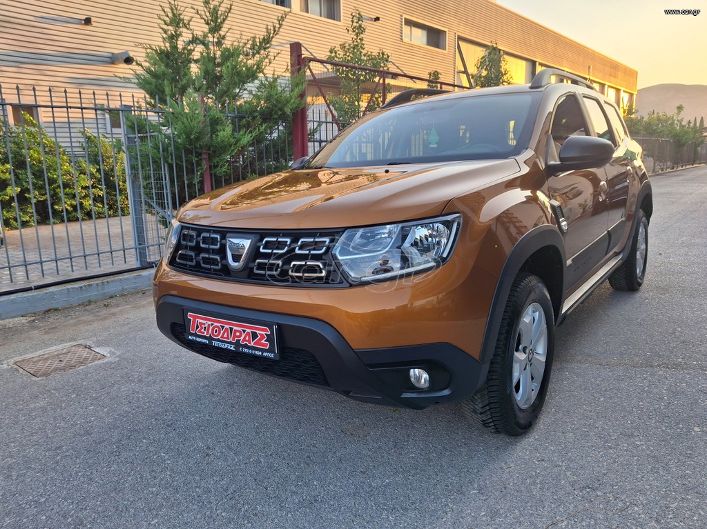 Dacia Duster 2019 Eiro6 Diesel 116ps..!!