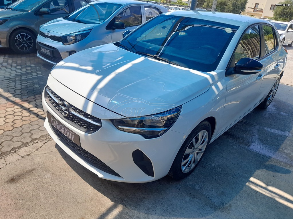 Opel Corsa 2022 1.5D 102HP 1.5