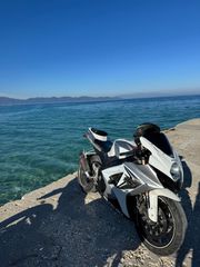 Suzuki GSXR 1000 2008 K8