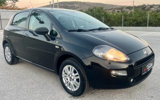 Fiat Punto 2016 1.2 Young 70hp/ΟΘΟΝΗ/PARKTRONIC/CITY MODE/NAVI/ΖΑΝΤΕΣ/EU6
