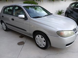 Nissan Almera 2007 MOTIVA N16-thumb-1