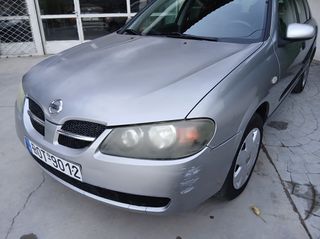 Nissan Almera 2007 MOTIVA N16-thumb-2
