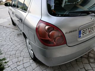 Nissan Almera 2007 MOTIVA N16-thumb-3