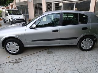 Nissan Almera 2007 MOTIVA N16-thumb-4