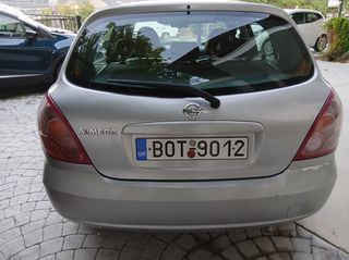 Nissan Almera 2007 MOTIVA N16-thumb-5