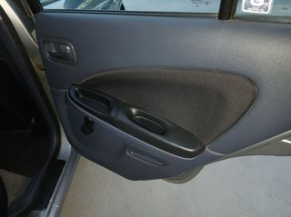 Nissan Almera 2007 MOTIVA N16-thumb-11