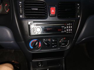 Nissan Almera 2007 MOTIVA N16-thumb-22