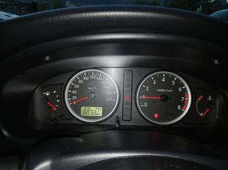 Nissan Almera 2007 MOTIVA N16-thumb-23