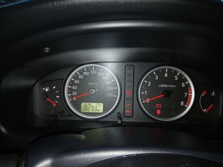 Nissan Almera 2007 MOTIVA N16-thumb-24