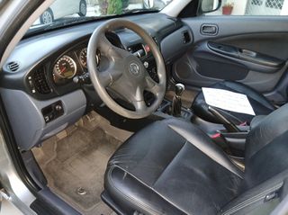 Nissan Almera 2007 MOTIVA N16-thumb-26
