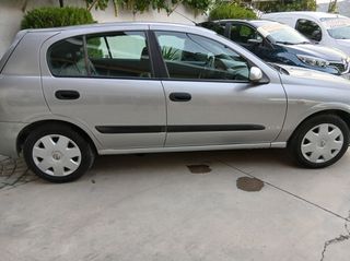 Nissan Almera 2007 MOTIVA N16-thumb-28