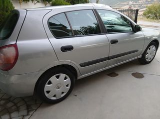 Nissan Almera 2007 MOTIVA N16-thumb-29