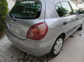 Nissan Almera 2007 MOTIVA N16-thumb-30