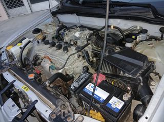 Nissan Almera 2007 MOTIVA N16-thumb-32