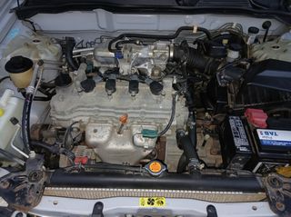 Nissan Almera 2007 MOTIVA N16-thumb-33