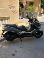Kymco Downtown 350i 2019 DOWNTOWN 350I ABS-thumb-2