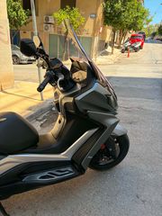 Kymco Downtown 350i 2019 DOWNTOWN 350I ABS-thumb-3