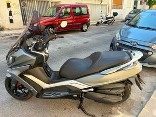 Kymco Downtown 350i 2019 DOWNTOWN 350I ABS-thumb-5