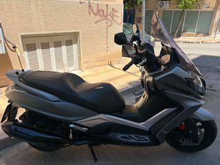 Kymco Downtown 350i 2019 DOWNTOWN 350I ABS-thumb-6