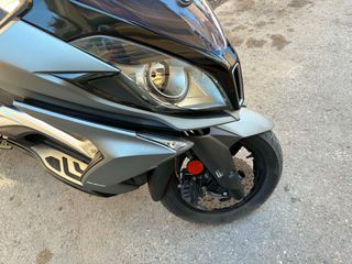 Kymco Downtown 350i 2019 DOWNTOWN 350I ABS-thumb-9