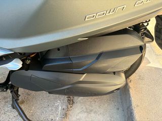 Kymco Downtown 350i 2019 DOWNTOWN 350I ABS-thumb-11