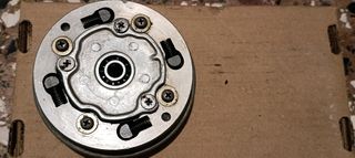 honda c50 /6v-thumb-7
