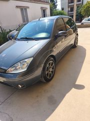 Ford Focus 2003 MK1 Ghia-thumb-4