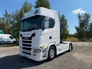 Scania 2020 S500 euro6d!