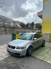 Audi S3 2003 S3 TURBO QUATRO