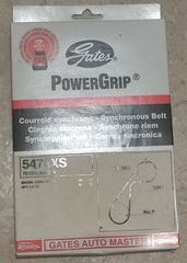 ΙΜΑΝΤΑΣ ΧΡΟΝΙΣΜΟΥ POWERGRIP 5478XS 76101X30HSN