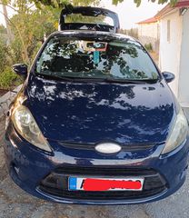 Ford Fiesta 2010 ECONETIC TURBO DIESEL