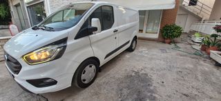 Κλούβα Ford 2019 Transit Custom