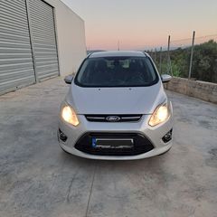 Ford C-Max 2012 TITANIUM DIESEL FULL EXTRA-thumb-2
