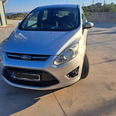 Ford C-Max 2012 TITANIUM DIESEL FULL EXTRA-thumb-4