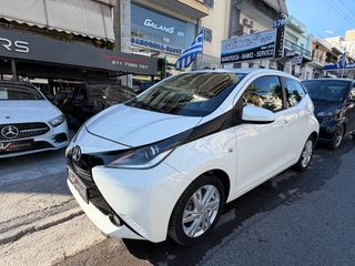 Toyota Aygo 2016 X-PLAY
