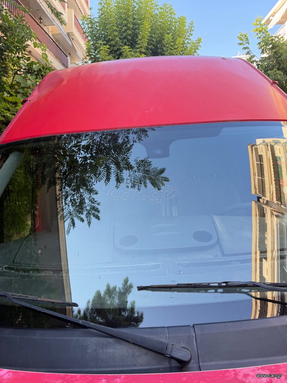 Κλούβα Ford 2007 Transit