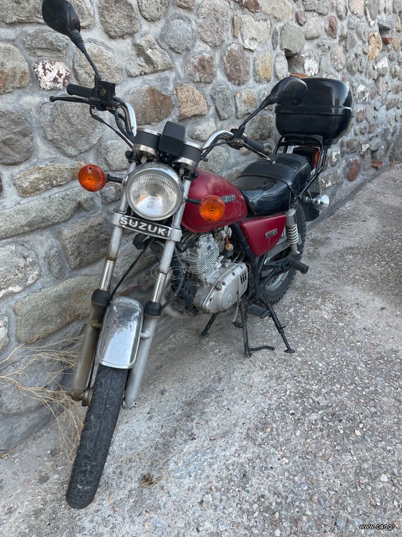 Suzuki GN 125 1997