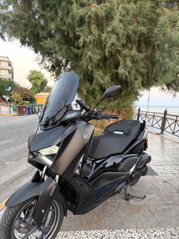 Yamaha XMAX 125 Tech Max 2023