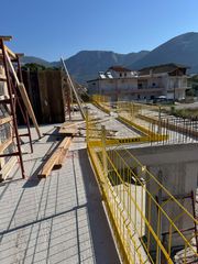 Μεταλλικό Προστατευτικό Πλέγμα Σκαλωσιάς