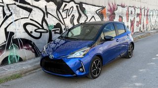 Toyota Yaris 2017 • BI-TONE - HYBRID - FACELIFT •-thumb-2