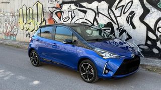 Toyota Yaris 2017 • BI-TONE - HYBRID - FACELIFT •-thumb-11