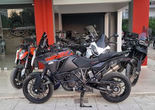 KTM 1290 Super Adventure 2019 1290 SUPER ADVENTURE S