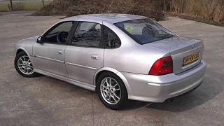 Opel Vectra 2002 1.6 16V