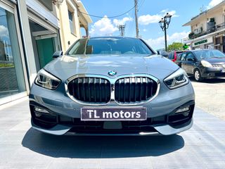 Bmw 118 2019 1.5lt 140hp SPORT LINE PACKET *ΑΥΤΟΜΑΤΟ*-thumb-2