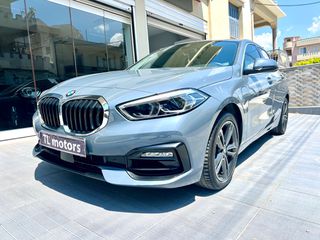 Bmw 118 2019 1.5lt 140hp SPORT LINE PACKET *ΑΥΤΟΜΑΤΟ*-thumb-3